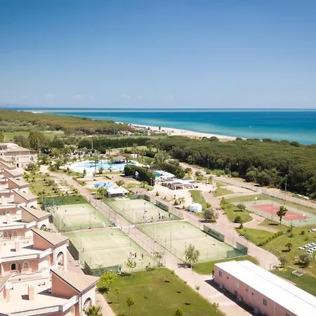 Bv Airone Resort-2
